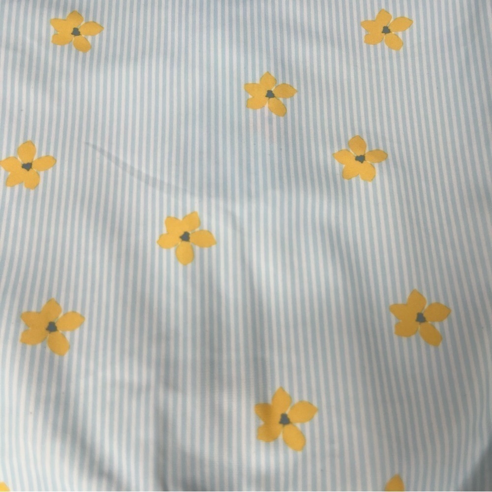 Carter's Daisy Long Sleeve One Piece Rashguard Size 18M - Picture 2 of 4